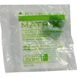 HOWARD LEIGHT MATRIX GREEN