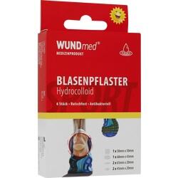 BLASENPFLASTER TRANSP 4 GR